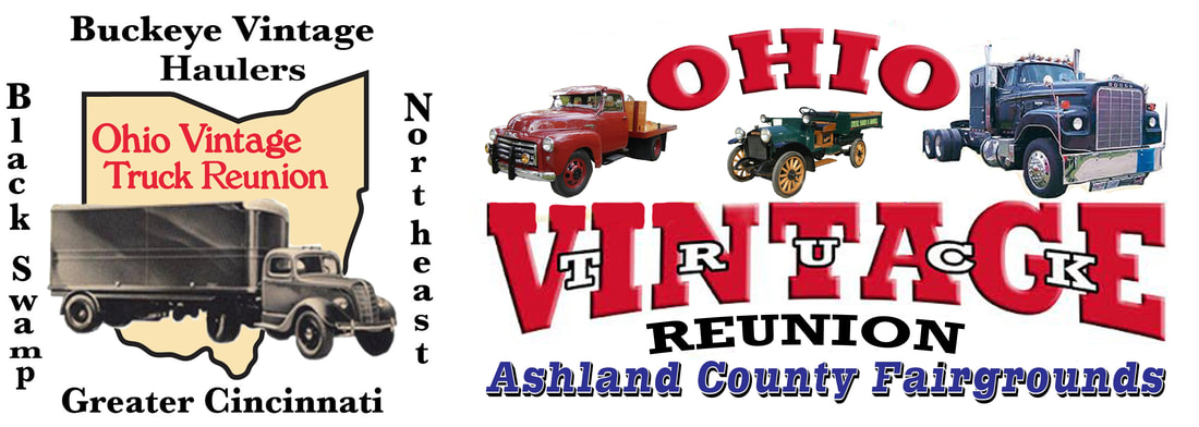 2021 Ohio Vintage Truck Jamboree